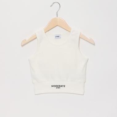 【LTXC】ショート丈カップ付タンク