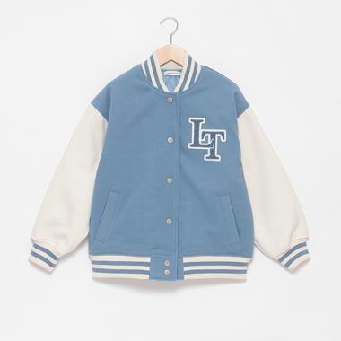 裏キルトスタジャン