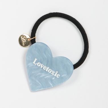 アソートハートゴム