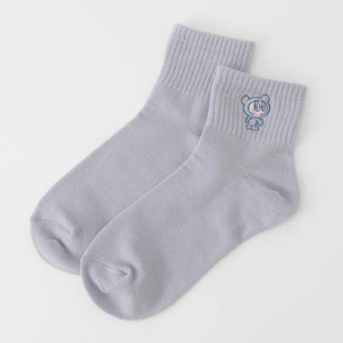 【LTXC/ANGEL BLUE】クルブシ丈ソックス