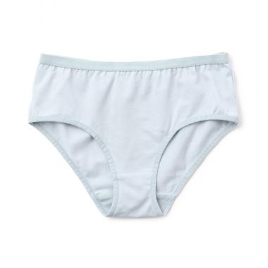 【ベーシック】【抗菌防臭/吸水速乾/さらさら】綿混ショーツ