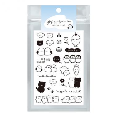 タトゥーシール