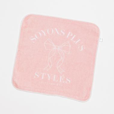 推しカラーハンドタオル