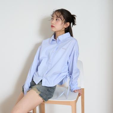 【LTXC】サイドドロストシャツ