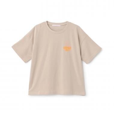 【7days】クマBig半袖Tシャツ