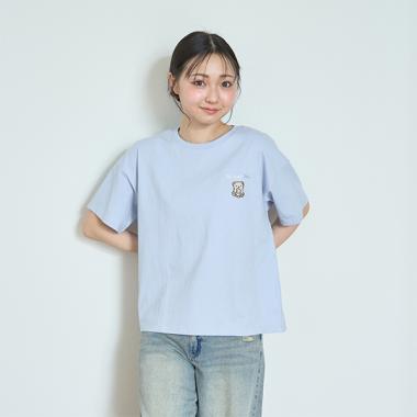 【GOODPRICE】【綿100％】キャラワンポイント990半T