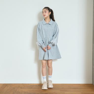 ダンボールジップワンピース