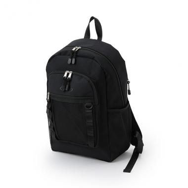 【LTXC】メッシュポケットリュック 23L