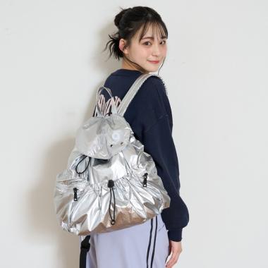 【LTXC】【容量11.3L】ドローコードカスタムリュック