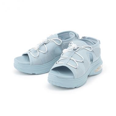 ドロスト厚底サンダル