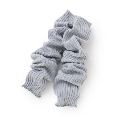 無地レッグウォーマー