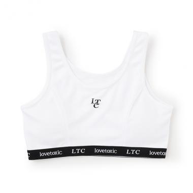 DRYメッシュハーフトップ