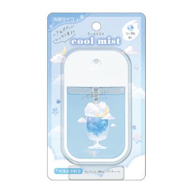 COOL &ボディフレグランスミスト