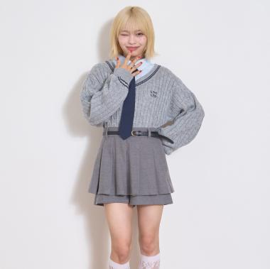 【起毛】スタイル盛れマイクロミニスカパン