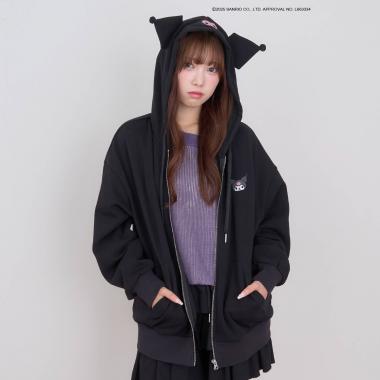 【サンリオキャラクターズ】なりきりパーカー