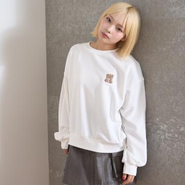 【GOODPRICE】ゆるキャラベーシックスウェット