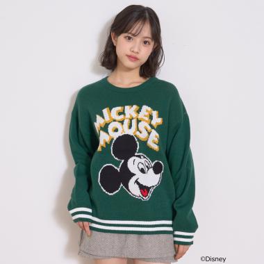 【Disney】フェイスニット