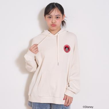 【Disney】ルーズパーカー