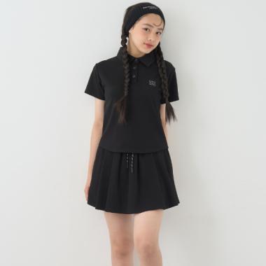 ポロ・スカートセットアップ