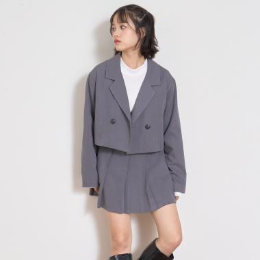 ジャケットセットアップ