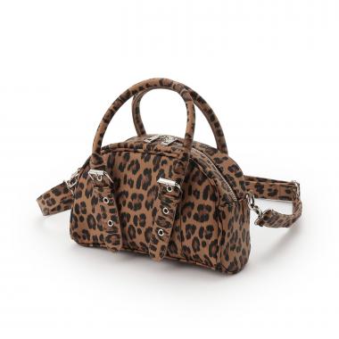 ハンドルバックルミニボストン