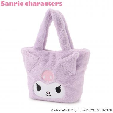 【サンリオキャラクターズ】ファートートバッグ