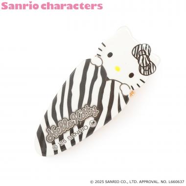 【ハローキティ】ヘアクリップ