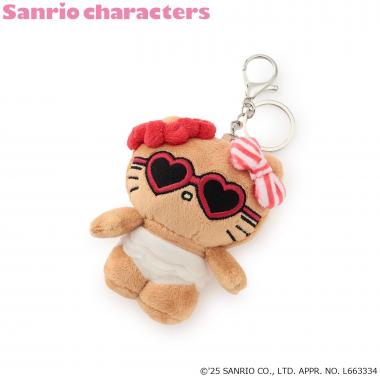 【ハローキティ】日焼けチャーム