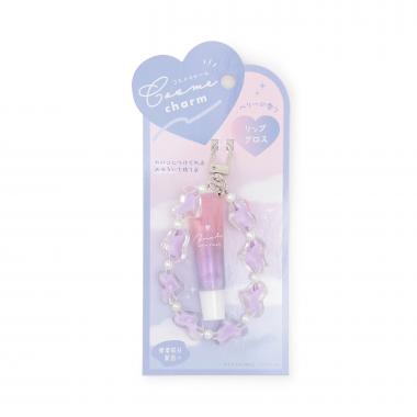 チャーム型リップグロス