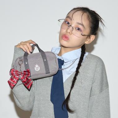 【ラブトキガールコラボ】スクバ型ペンポーチ