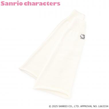 【サンリオキャラクターズ】ニットレッグカバー