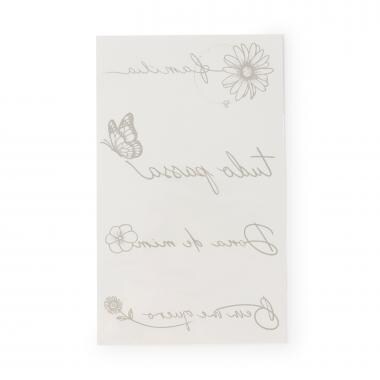 【パーティにオススメ！！】タトゥーシール