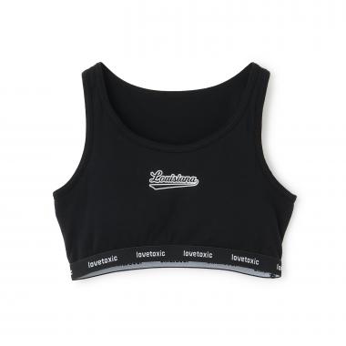 TCベア天ハーフトップ