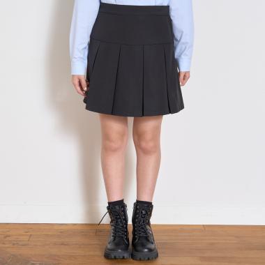 【卒服・セレモニー】ボックスプリーツスカパン