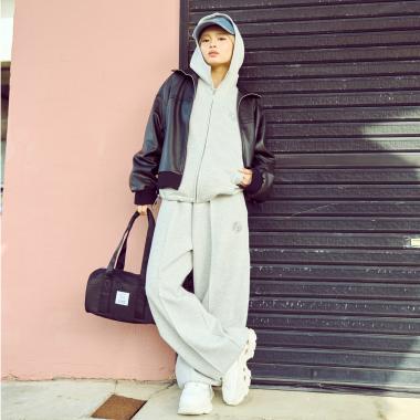 【ふわカル/セット可】ラメダンボールパンツ