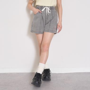 【吸水速乾】トロミイージーショートパンツ