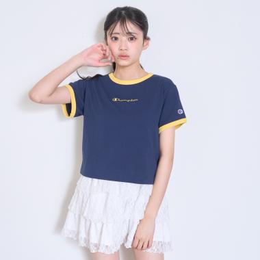 【Campion】コンパクトリンガーTシャツ