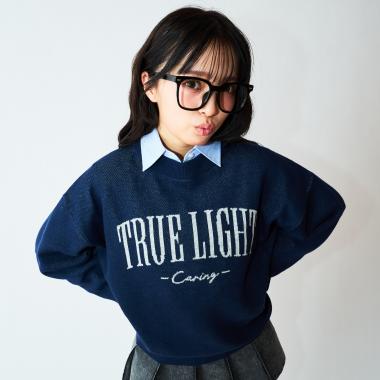 【GOODPRICE】カラバリニット