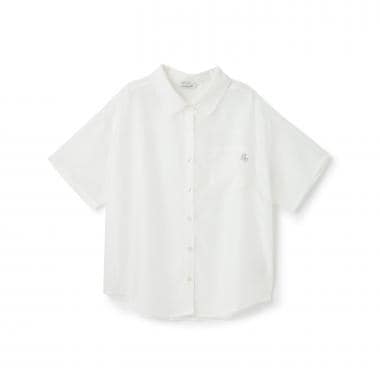 【接触冷感】シアールーズ半袖シャツ