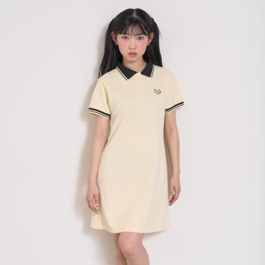 ポロワンピース