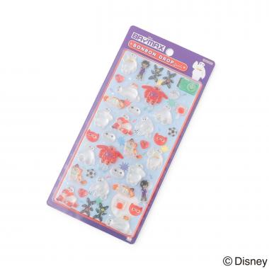 【ディズニー】ボンボンドロップシール