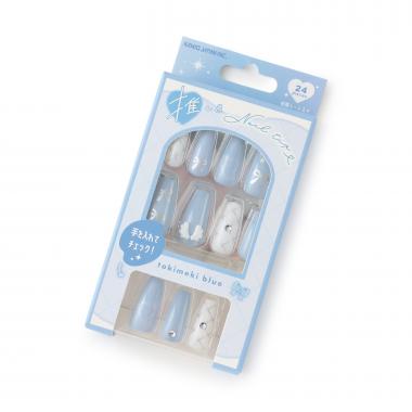 推しカラーネイルチップ