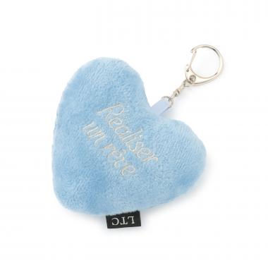 応援メッセージチャーム