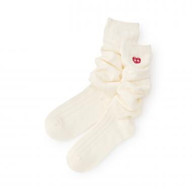 【推し活】カラールーズソックス