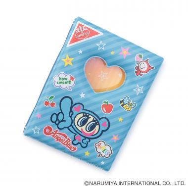 アソートキャラクターズシールバインダー