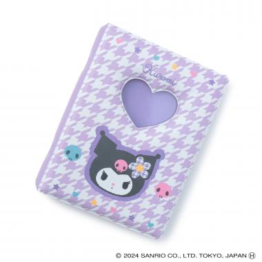 アソートキャラクターズシールバインダー