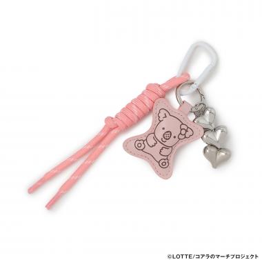 【コアラのマーチ】合皮モチーフチャーム