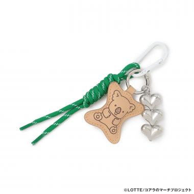 【コアラのマーチ】合皮モチーフチャーム