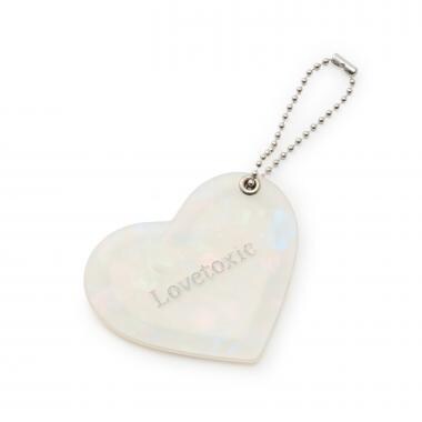 【推し活】ハートスライドミラー