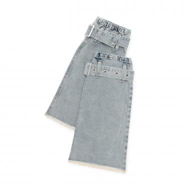 デニムレッグカバー